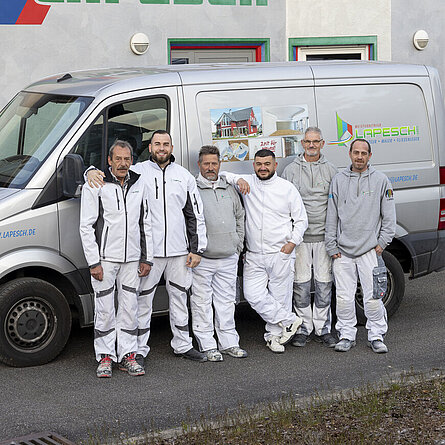 Team Lapesch Maler