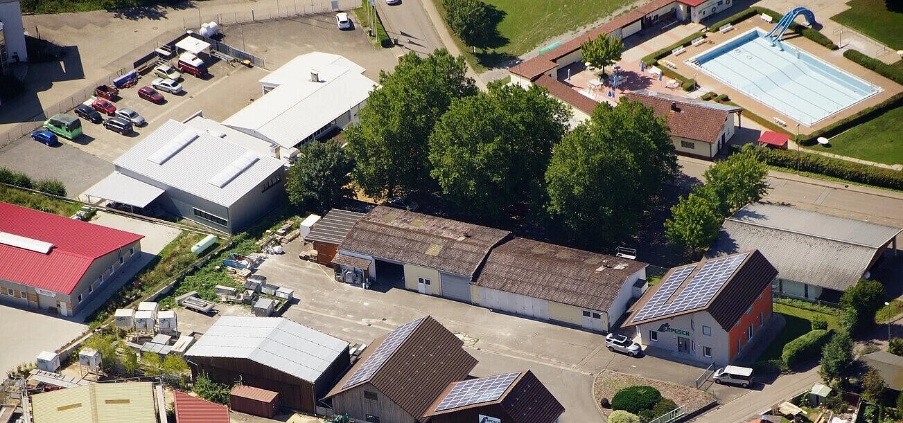 Firma Lapesch Neckarbischofsheim